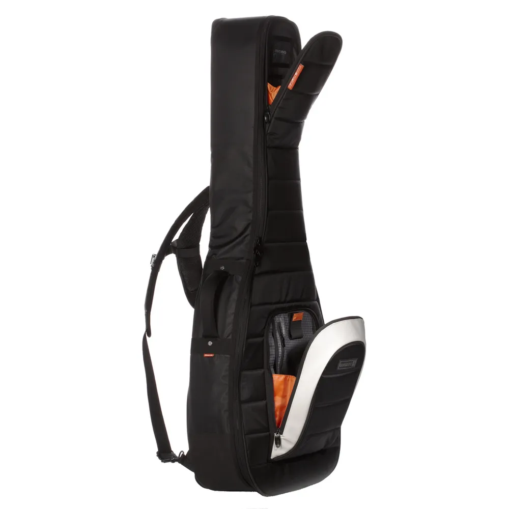 Mono Case M80 Acoustic Guitar Case Jet Black