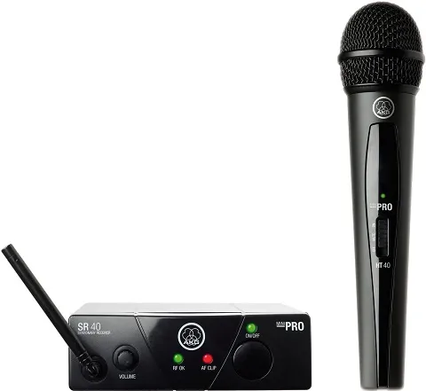 AKG WMS 40 MINI Vocal Set ISM3