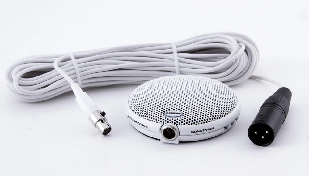 Samson CM11B-White