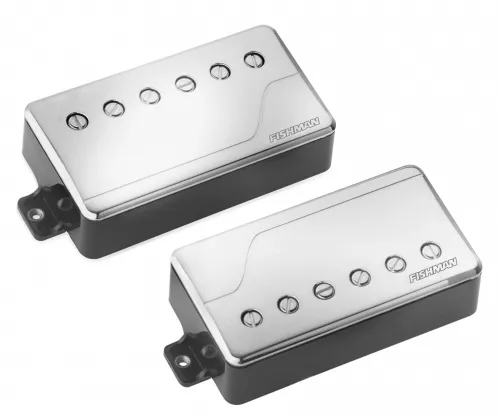 Fishman Fluence Classic Humbucker Set Nickel