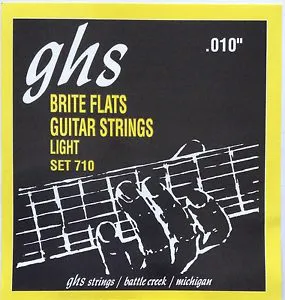 GHS 710 Brite Flat