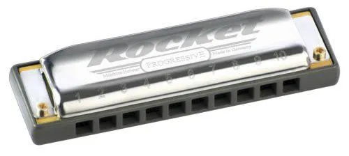 Hohner Rocket A-major