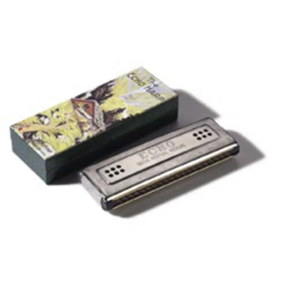 Hohner Echo-Harp 2x48 CG