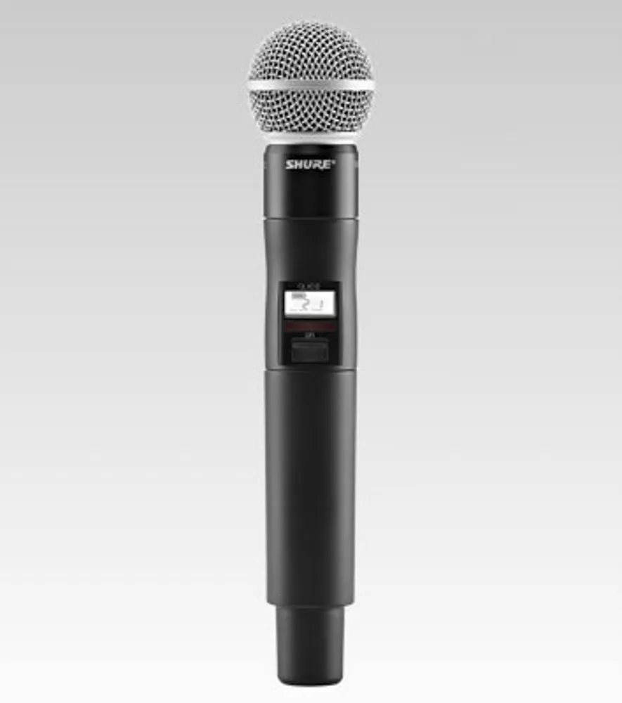 Shure QLXD2/SM58-K51