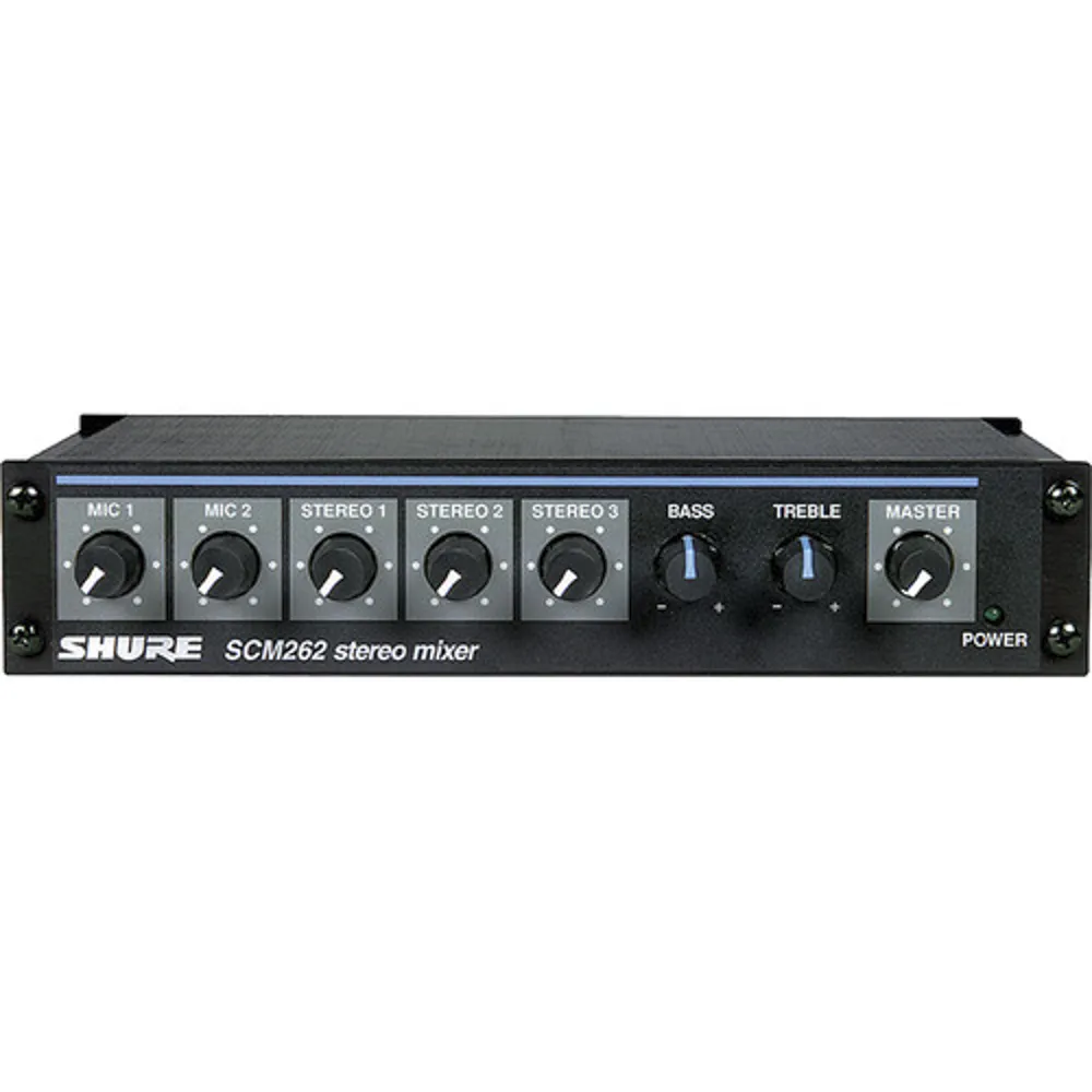 Shure SCM262E
