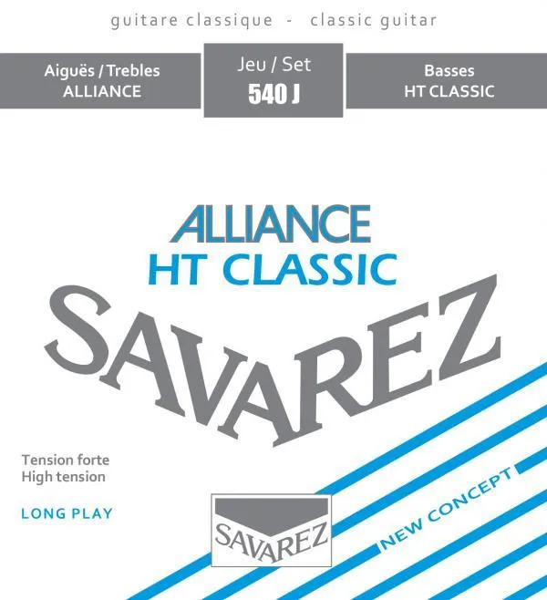 Savarez 540J