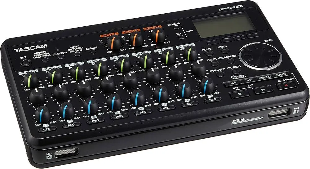 Tascam DP-008EX