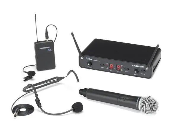 Samson CR288 ALL IN ONE SYSTEM