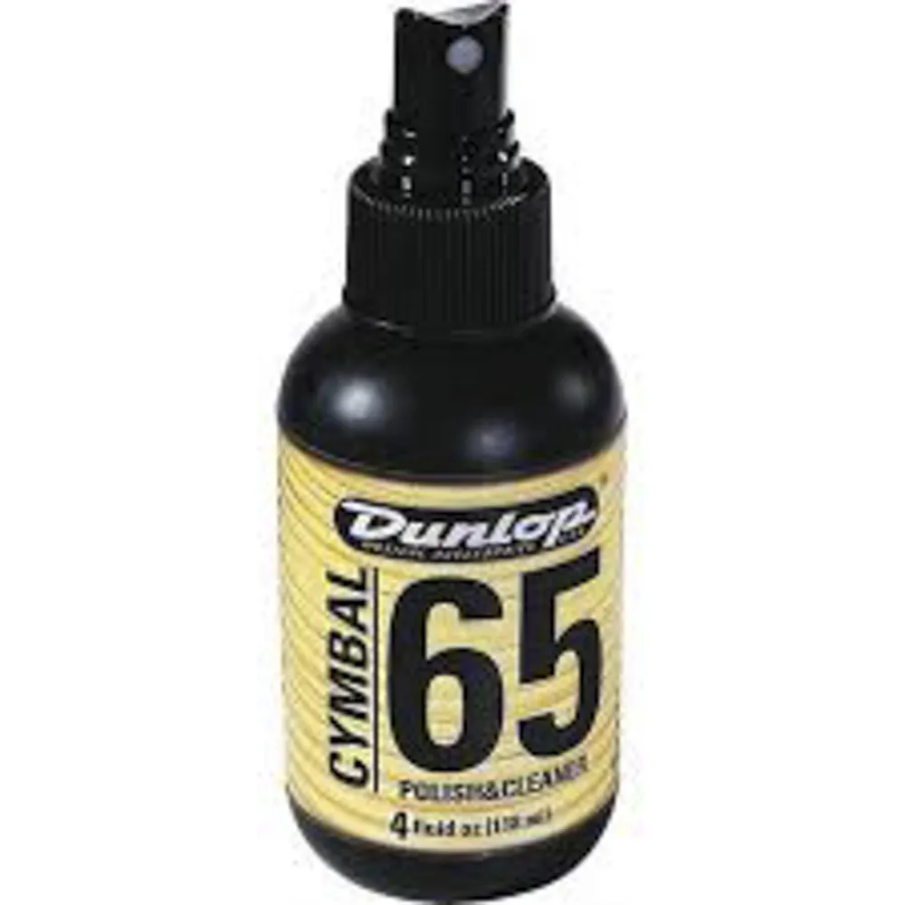 Dunlop Cymbal Polish & Clean Formula 65 [6434]