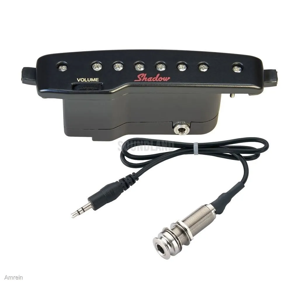 Shadow SH 145 Prestige Black
