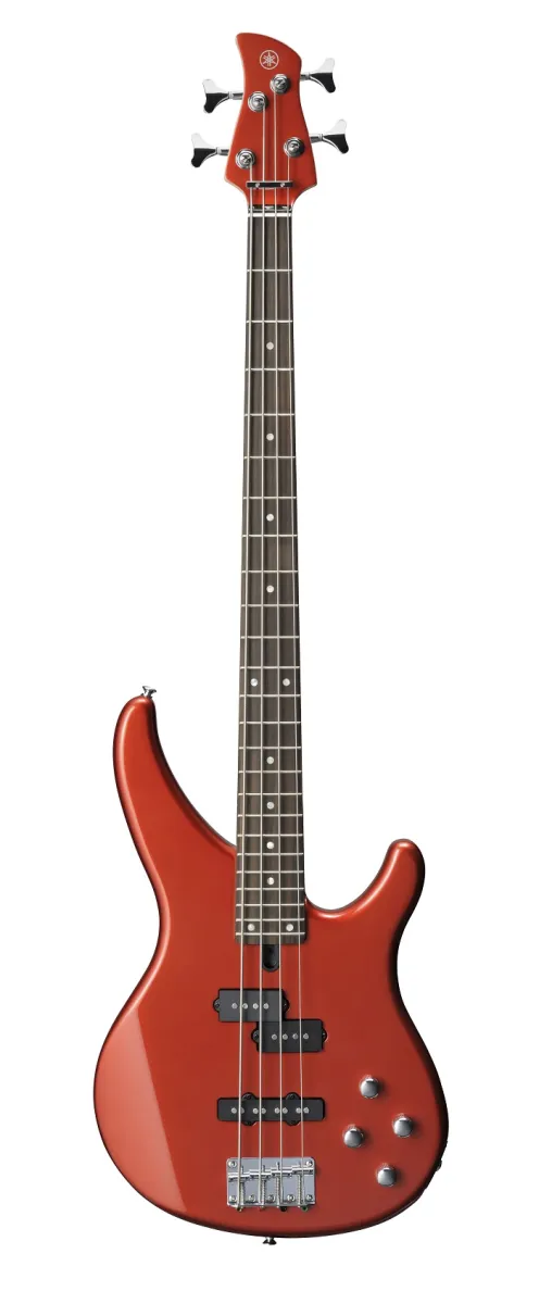 Yamaha TRBX204 Bright Red Metallic