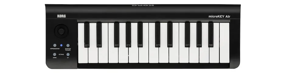 Korg MicroKEY2-25 AIR