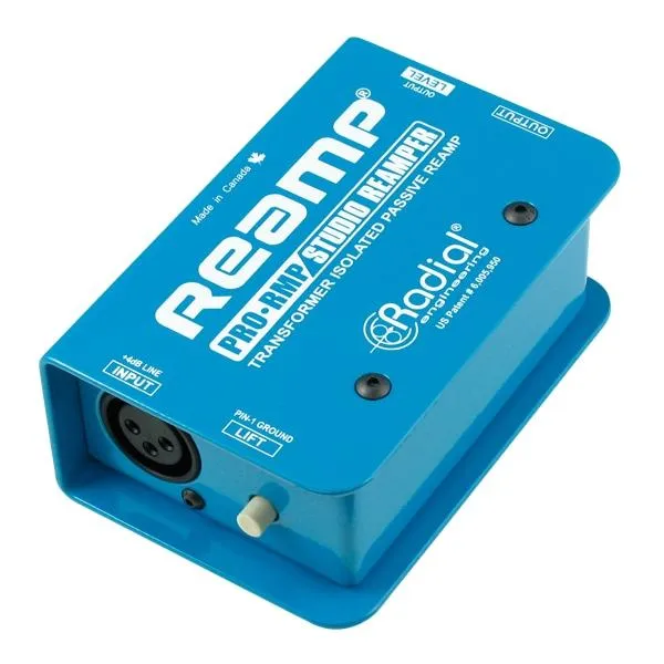 Radial PRORMP Passive Reamper
