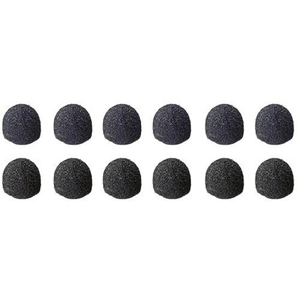 Sony Sony AD-C77B wind screens, black