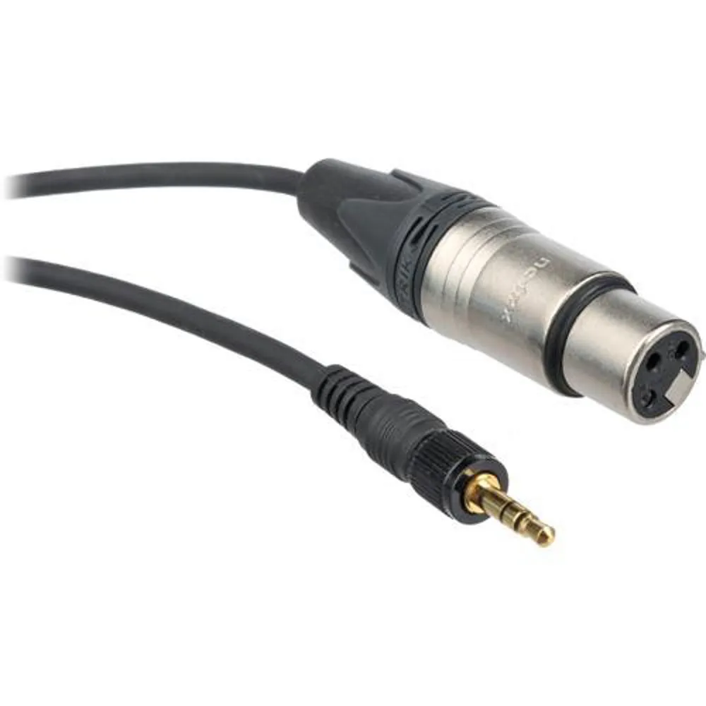 Sony EC-1.5BX microphone cable
