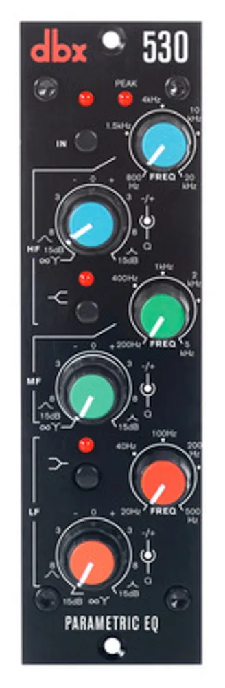 dbx 530