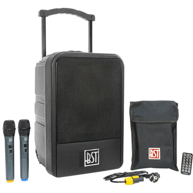 BST IPS10 "All-weather" festivalhögtalare (250W)