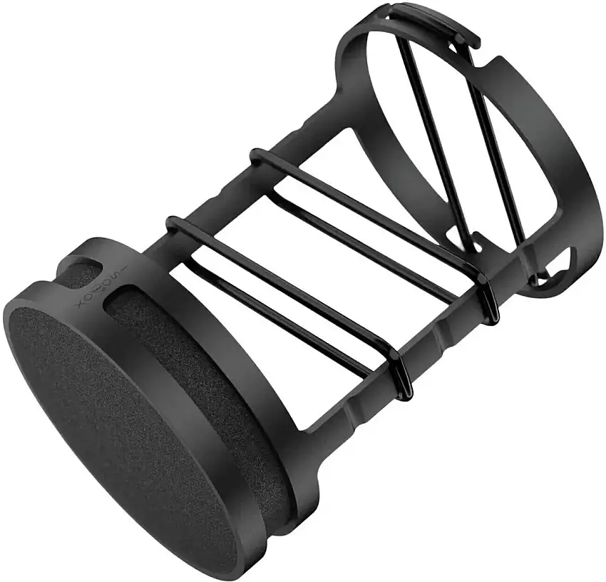 Isovox Isopop Broadcast Black