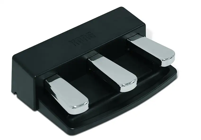 KORG PU-2 - Sustainpedal för elpiano