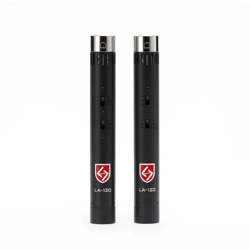 Lauten Audio Black LA-120 V2