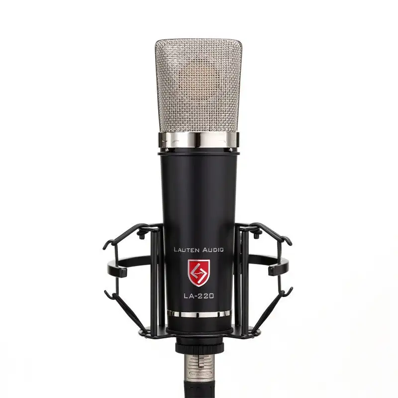 Lauten Audio Series Black LA-220 V2