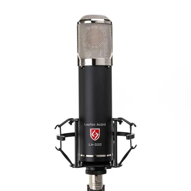 Lauten Audio Series Black LA-320 V2