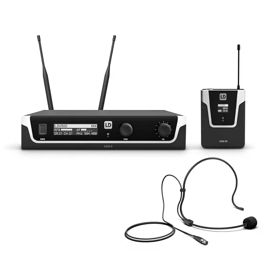 LD Systems U508 BPH