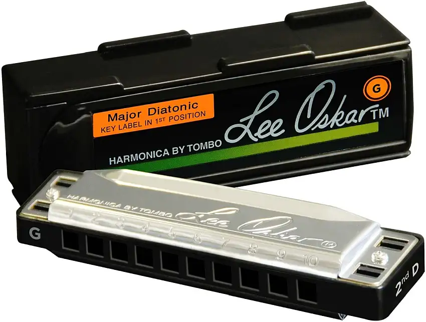 Lee Oskar 1910MD-F Low