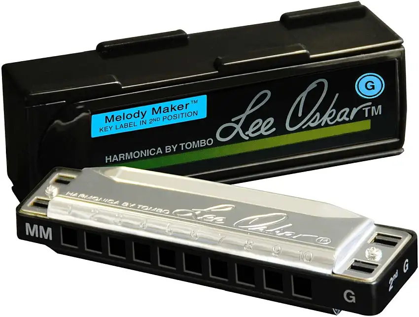 Lee Oskar 1910MM-G Melody Maker