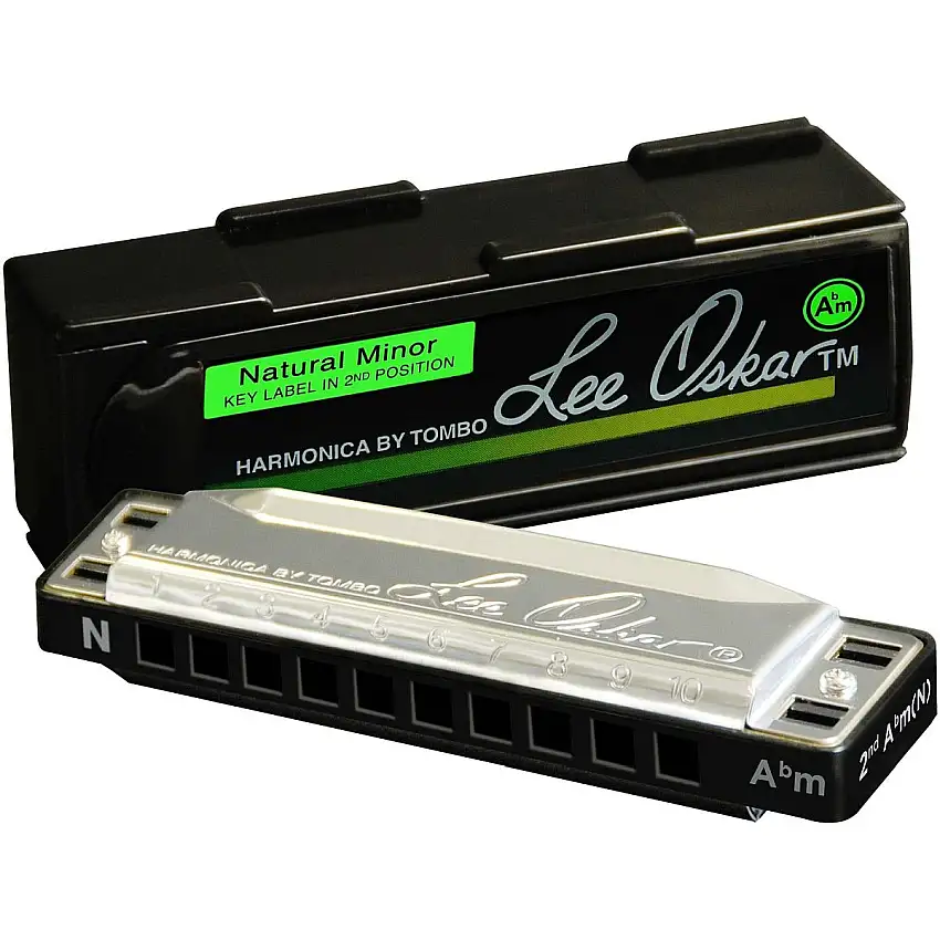 Lee Oskar 910NM-Abm Natural Minor