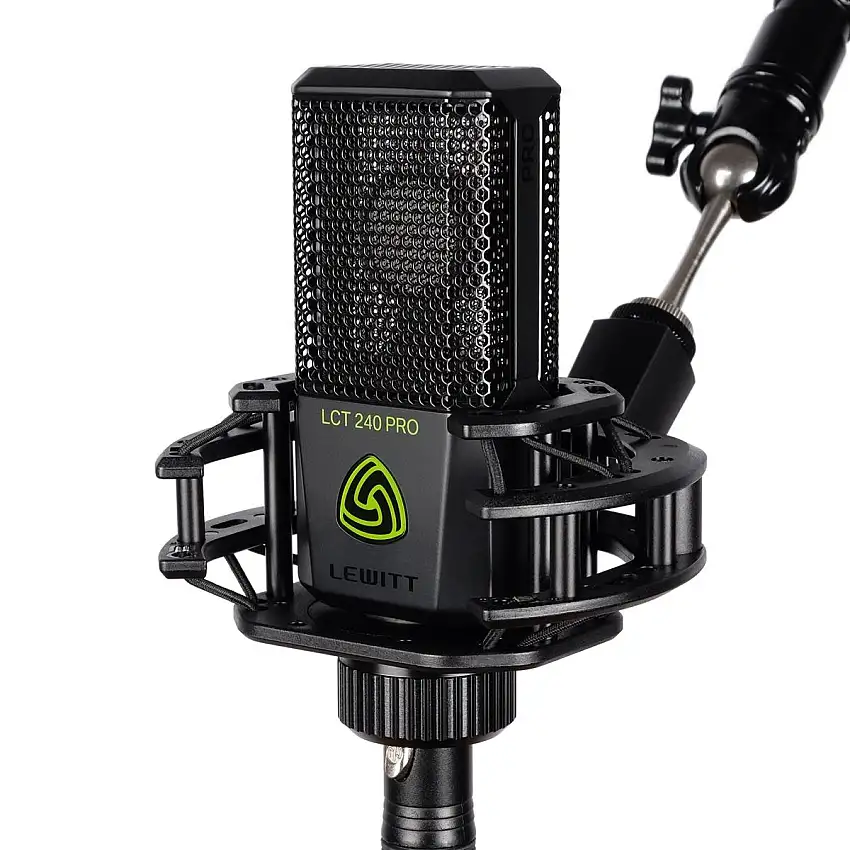 Lewitt LCT 240 Pro BK Vocal Set