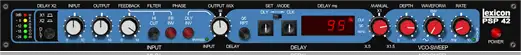 PSP Audioware Lexicon PSP 42