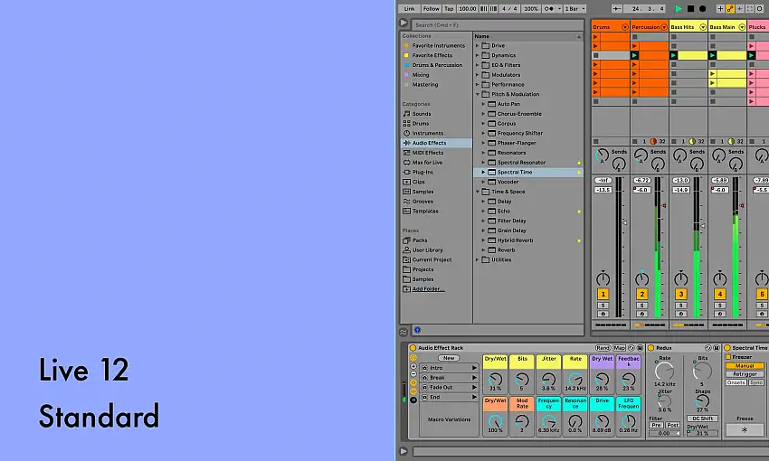 Ableton Live Standard EDU