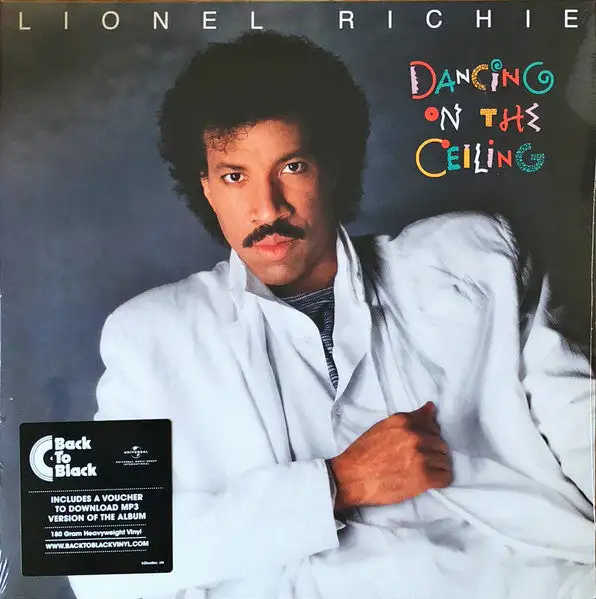 Lionel Richie - Dansar i taket
