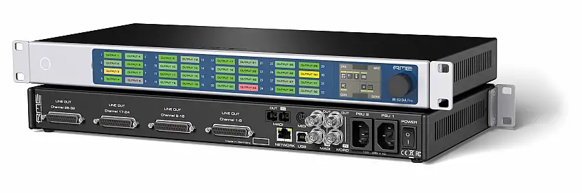 RME M-32 DA Pro II