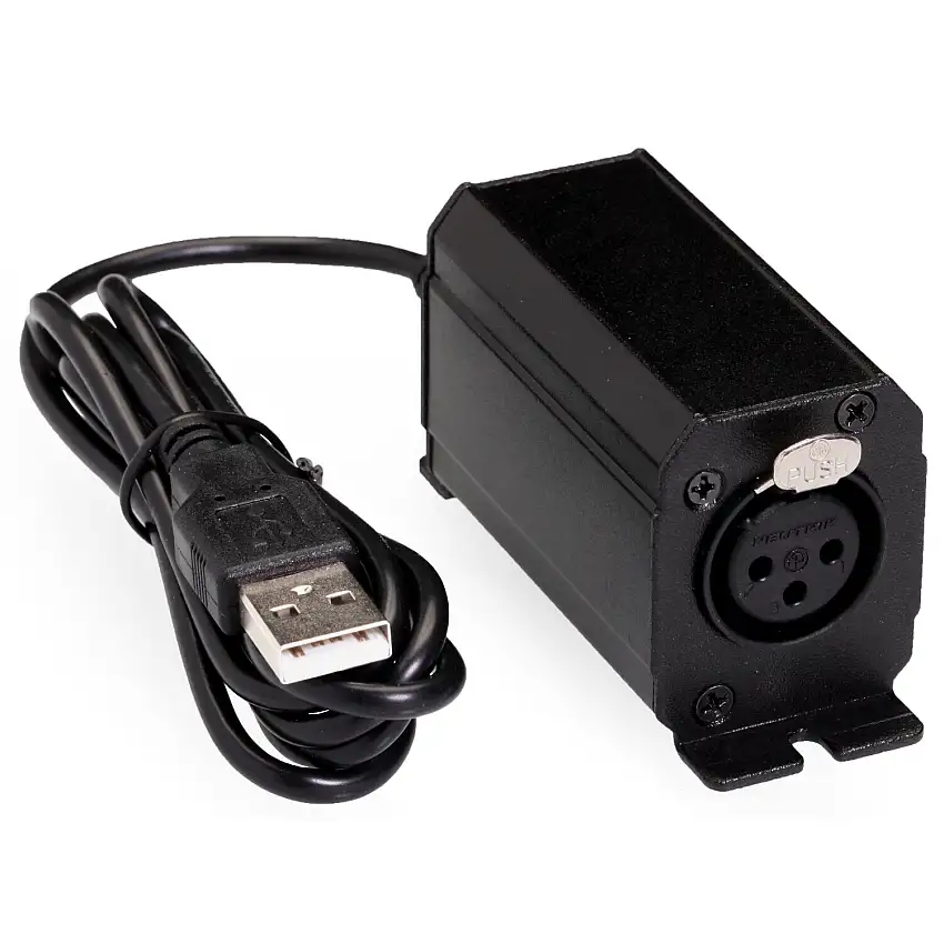AFX Maki-DMX USB till DMX Interface