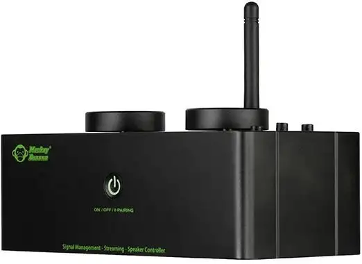 Monkey Banana Zookeeper Signal Management Speaker Controller