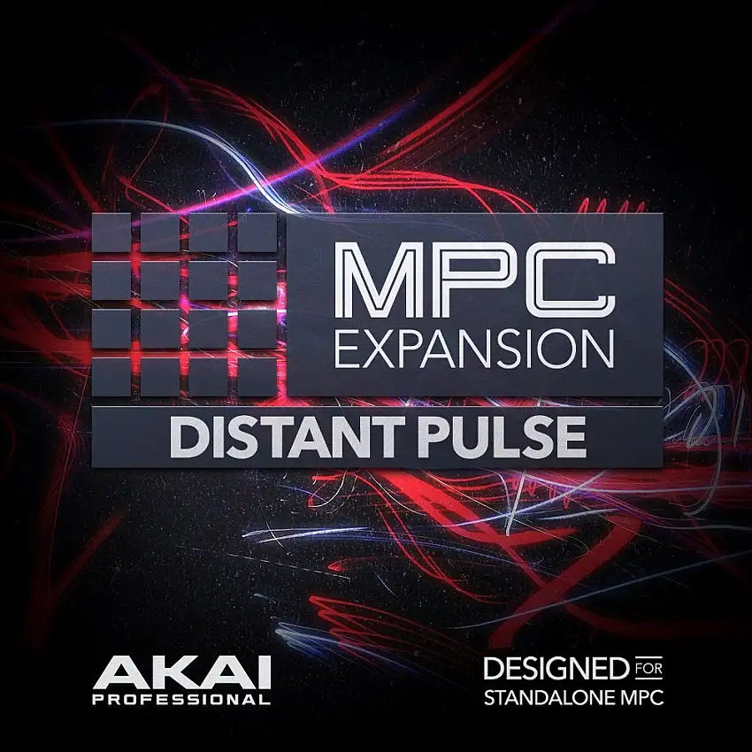 Akai MPC Expansion Distant Pulse
