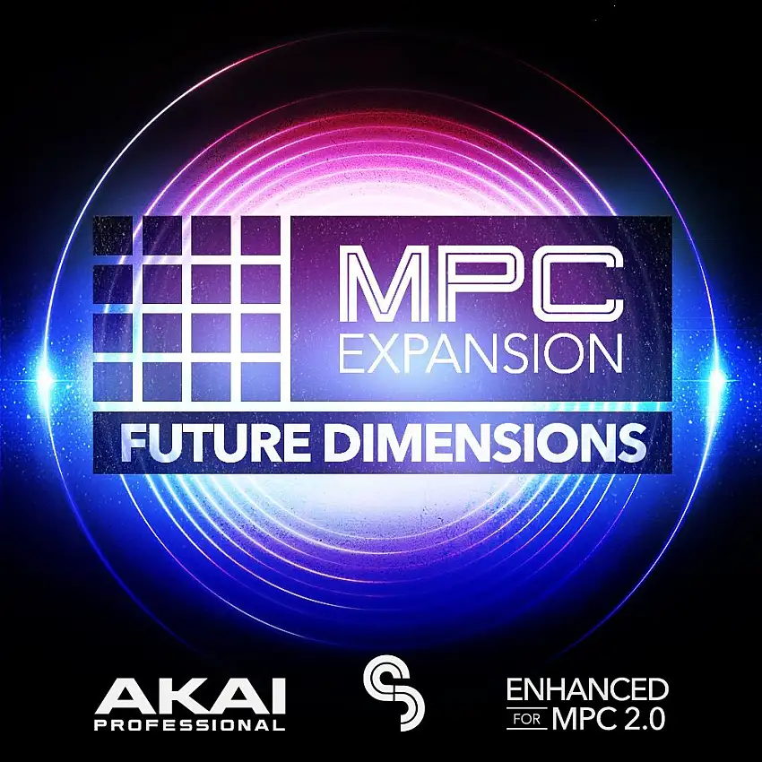 Akai MPC Expansion Future Dimensions