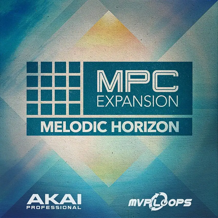 Akai MPC Expantion Melodic Horizon