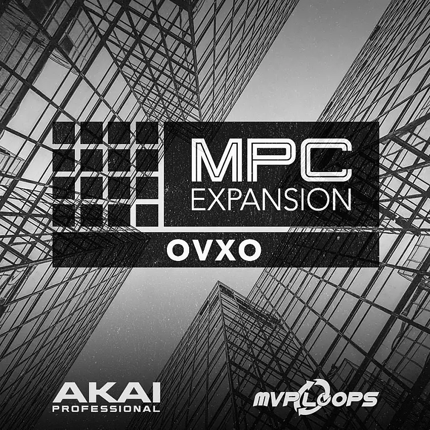 Akai MPC Expansion OVXO Special Edition