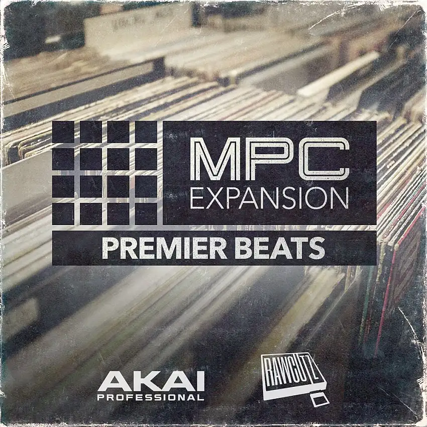 Akai MPC Expansion Premier Beats