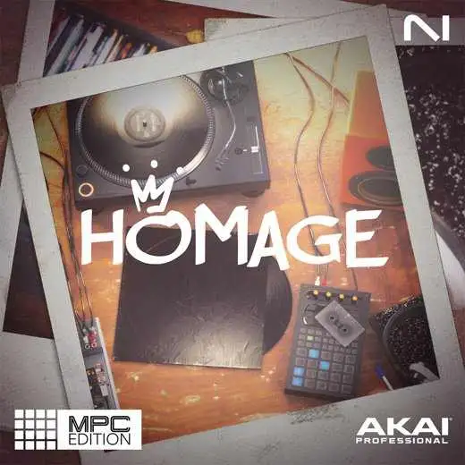 NI MPC Edition Homage