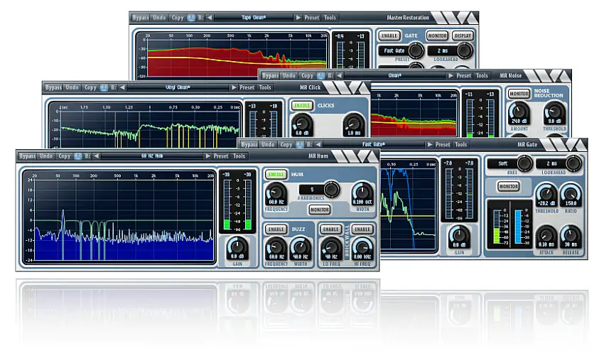 Wave Arts Master Restoration Suite