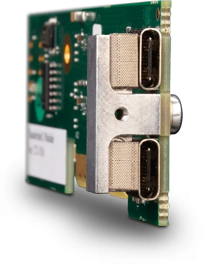Avid MTRX Thunderbolt 3