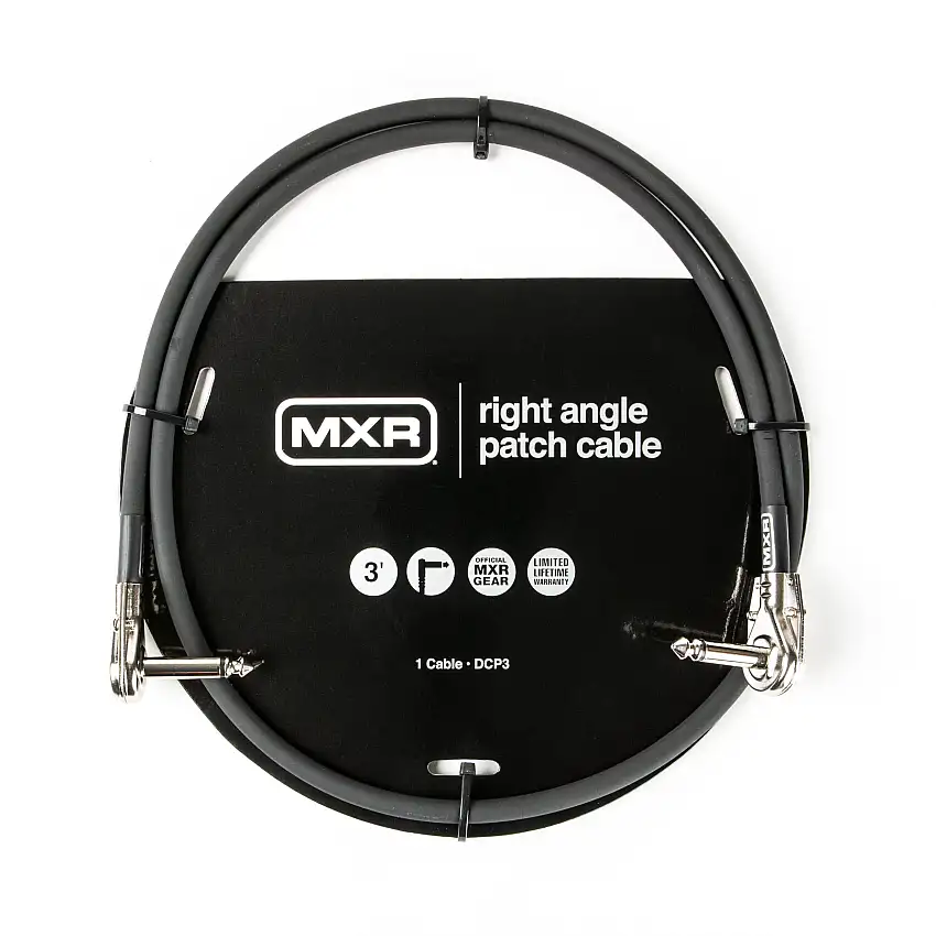 MXR DCP3 Patch Cable