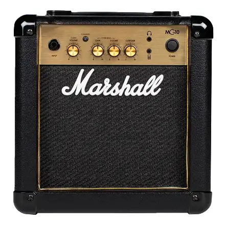 Marshall MG-10G Combo Gitarrförstärkare