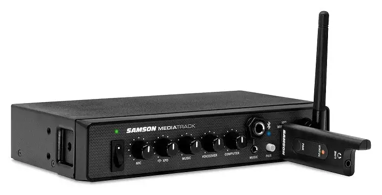 Samson MediaTrack