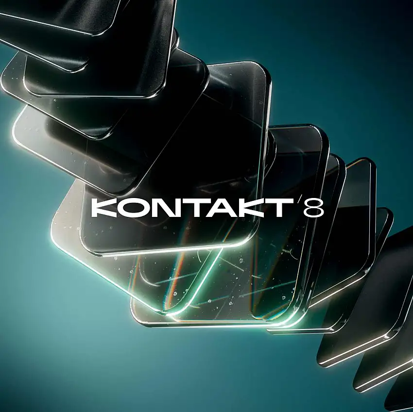 Kontakt 8 Bundle Update (Download)