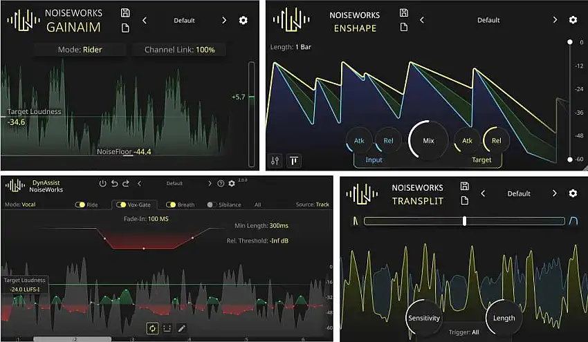 NoiseWorks Dynamic Bundle